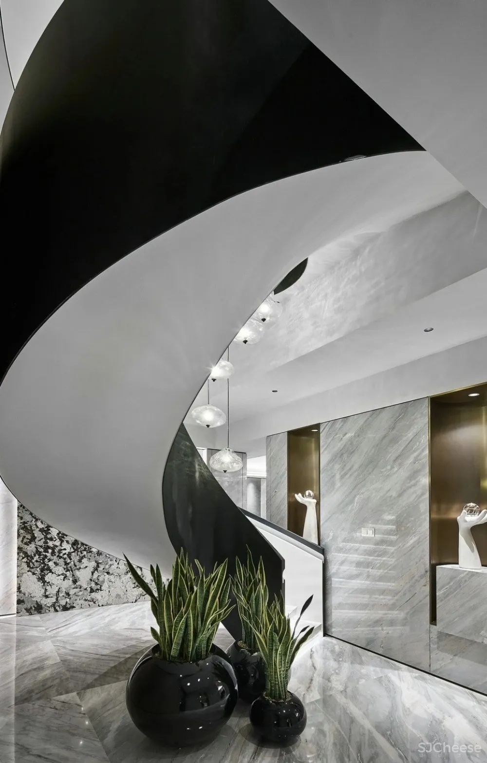 大面积别墅,如何设计才好看?