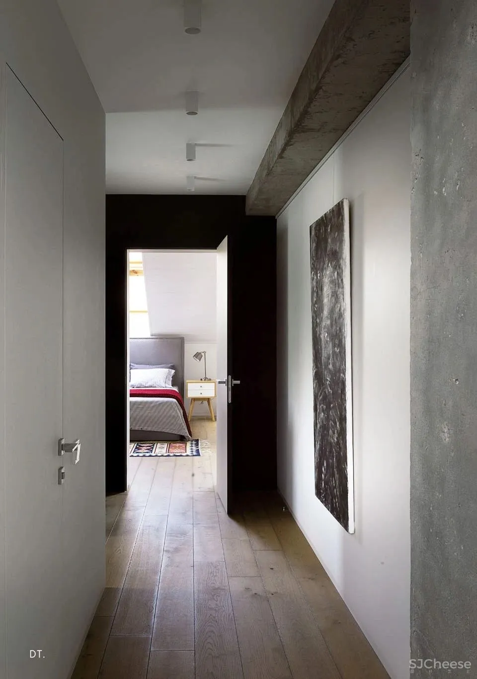 现代简约风,高级有个性的住宅空间