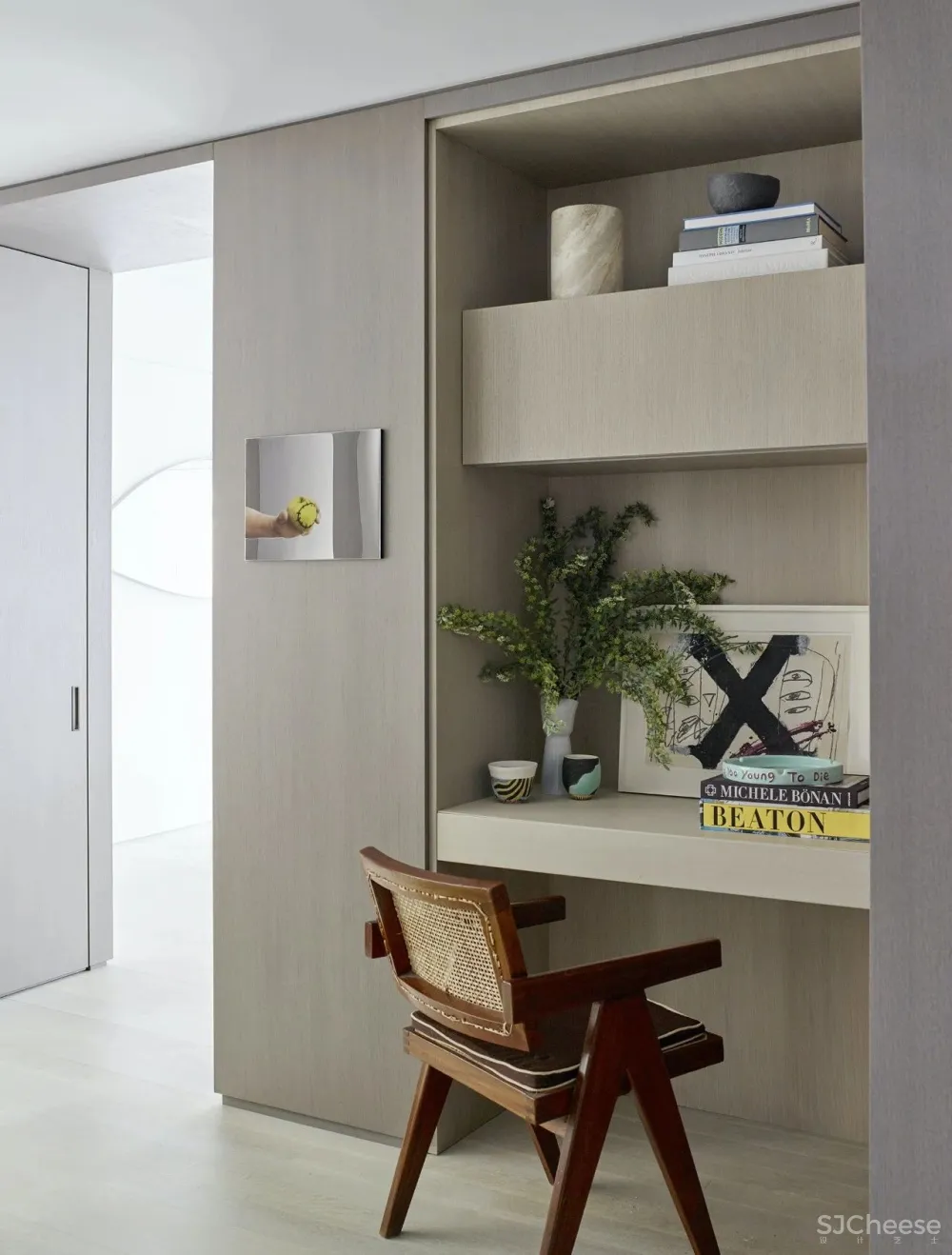 Grade New York 艺术家的生活美学