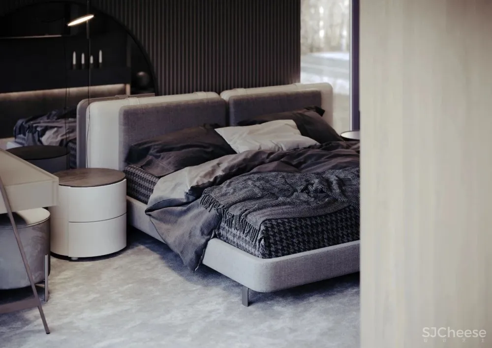 精致简约，根植于简单的生活美学！