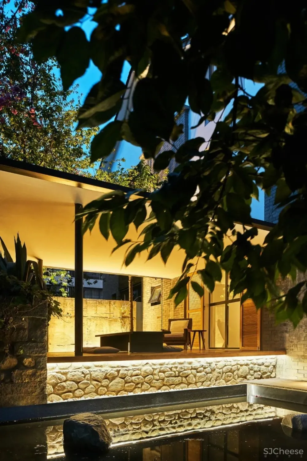 李益中：坚持策略思维，营造人文气质