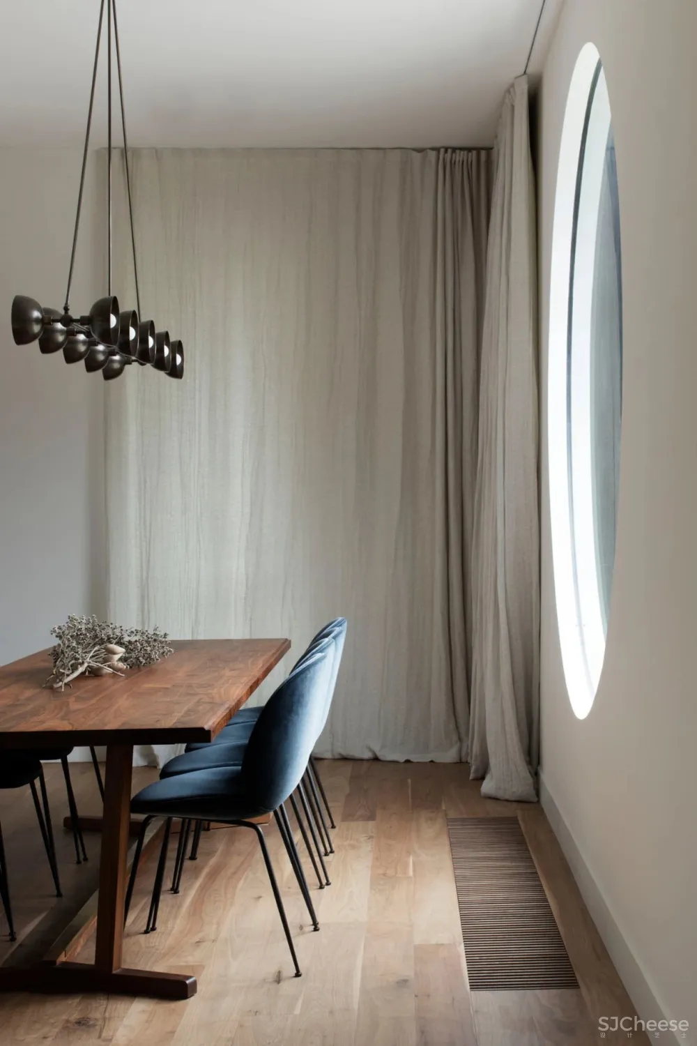 Templeton Architecture|植根於自然的藝術型態