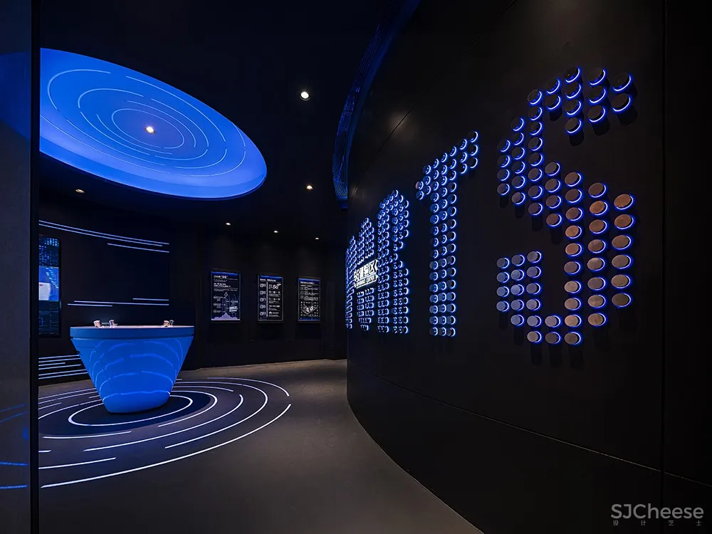 伶居设计 | 保利 · 梦工场:造梦先锋