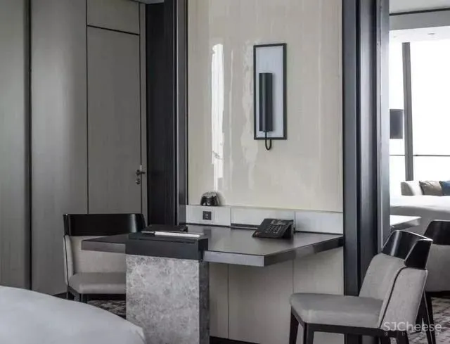 Zaha Hadid LTW-迪拜风尚驶入金陵•南京卓美亚酒店!