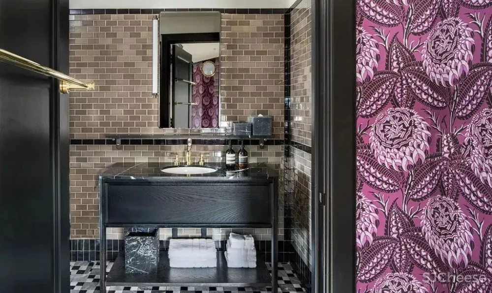 旧金山Proper精品酒店 Kelly Wearstler