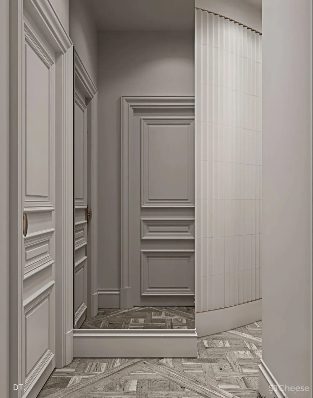 高级灰 法式轻奢,彰显优雅与奢华!