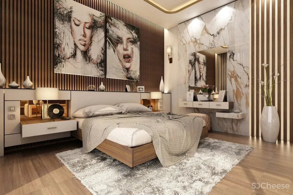 看上去如此奢华!