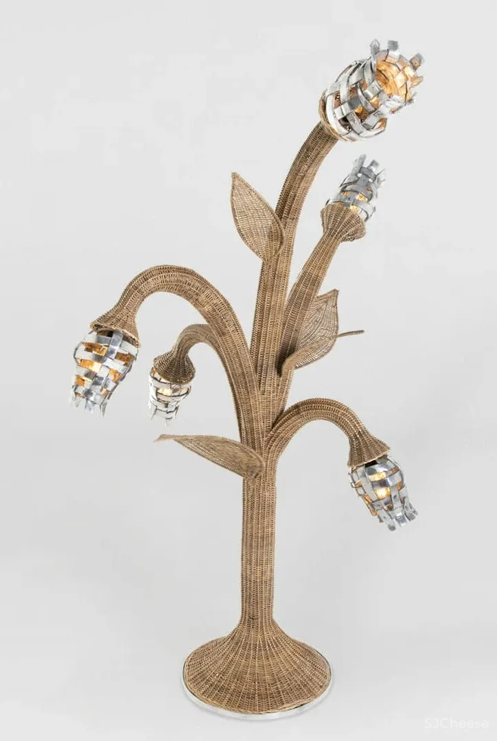 在全球最尊贵住宅区的样板间，学一下「豪宅零售店」的艺术化软装陈设