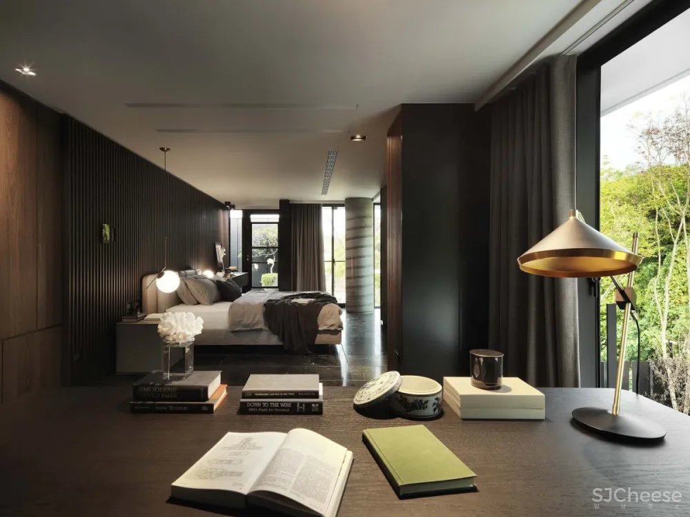 Chain10 Architecture | Context House , 远离喧嚣的宁静住宅