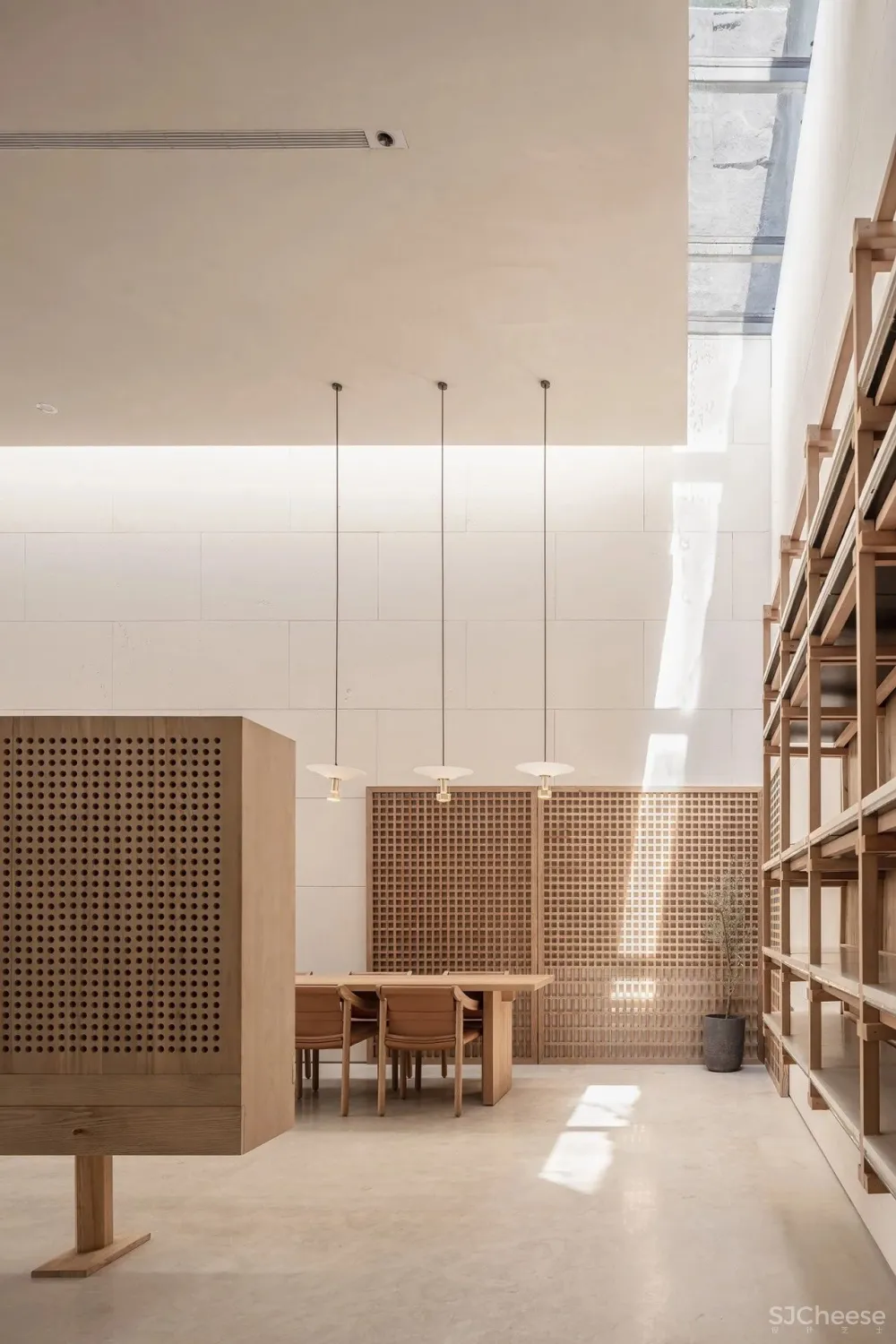 台湾水相设计两篇 厦门中南九锦台售楼处;台湾私宅设计