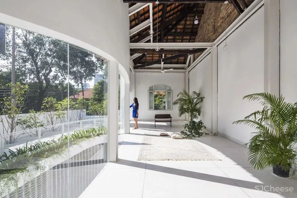 越南这个被低估的设计国度,竟藏了这么多绿色住宅