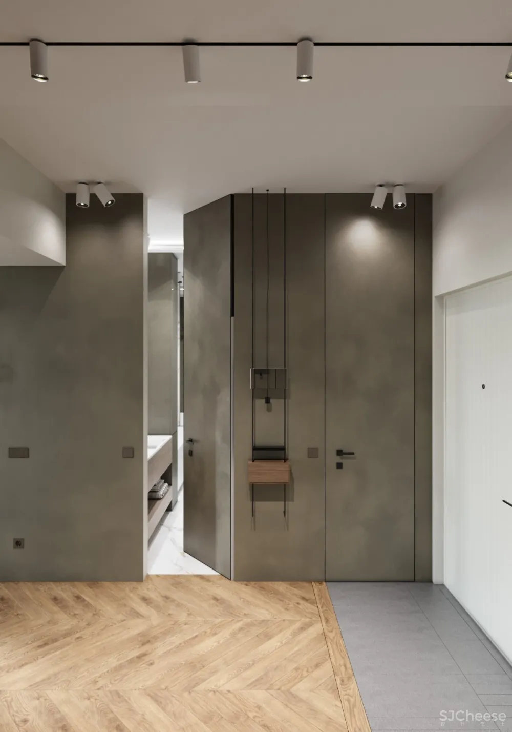 Nido Interiors | RA , 舒适简约的轻奢住宅