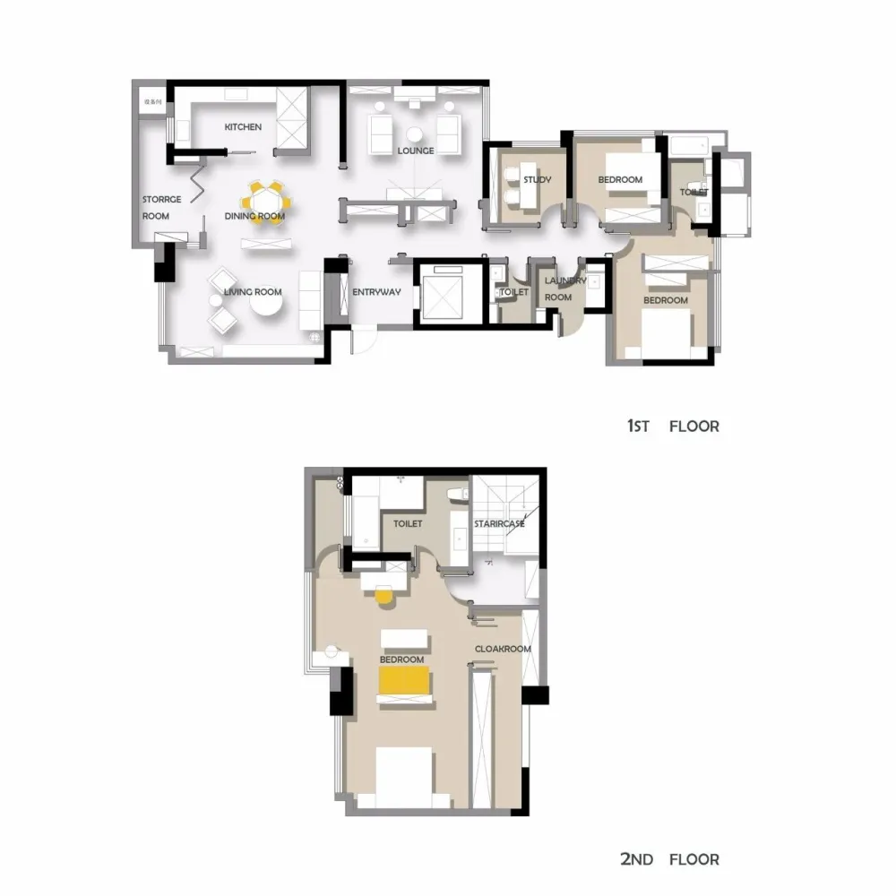 CONCESSIONS 壹阁设计