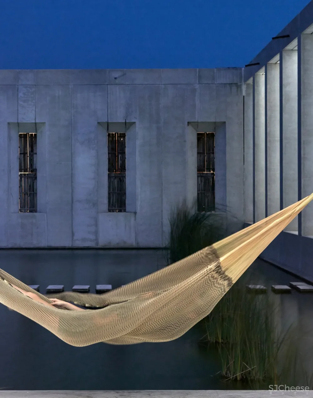 Arcadio Marin | Plantel Matilde , 艺术雕塑的建筑美学