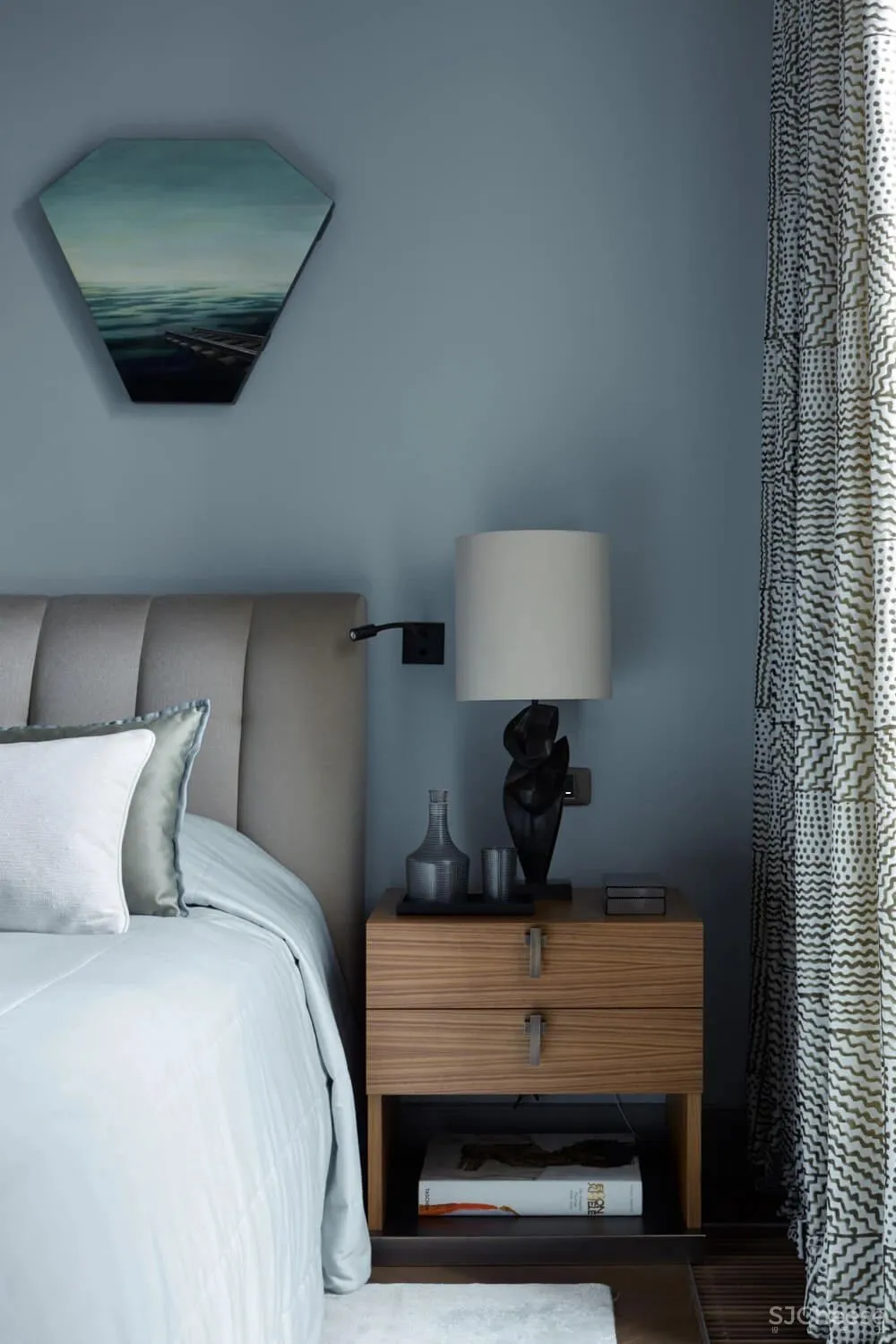 Sisters Design 新作 莫斯科明与暗的平衡