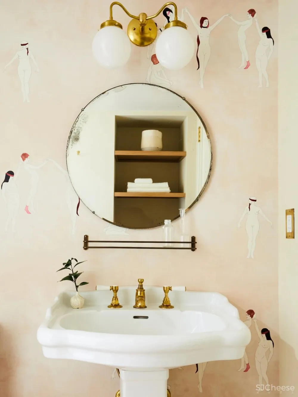 自然朴实,诱人而宁静的住宅!