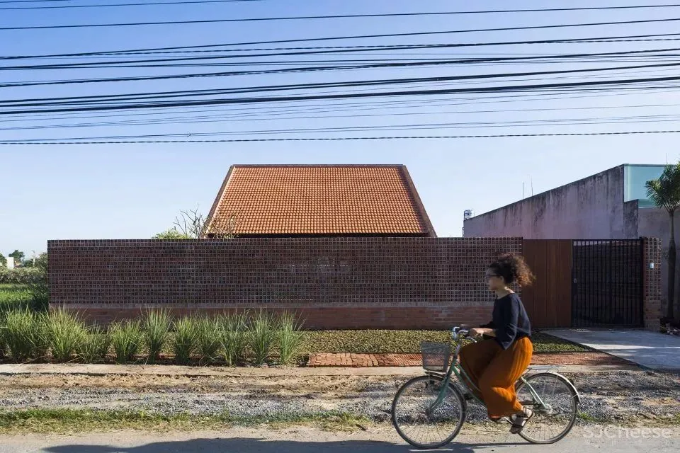 越南这个被低估的设计国度,竟藏了这么多绿色住宅