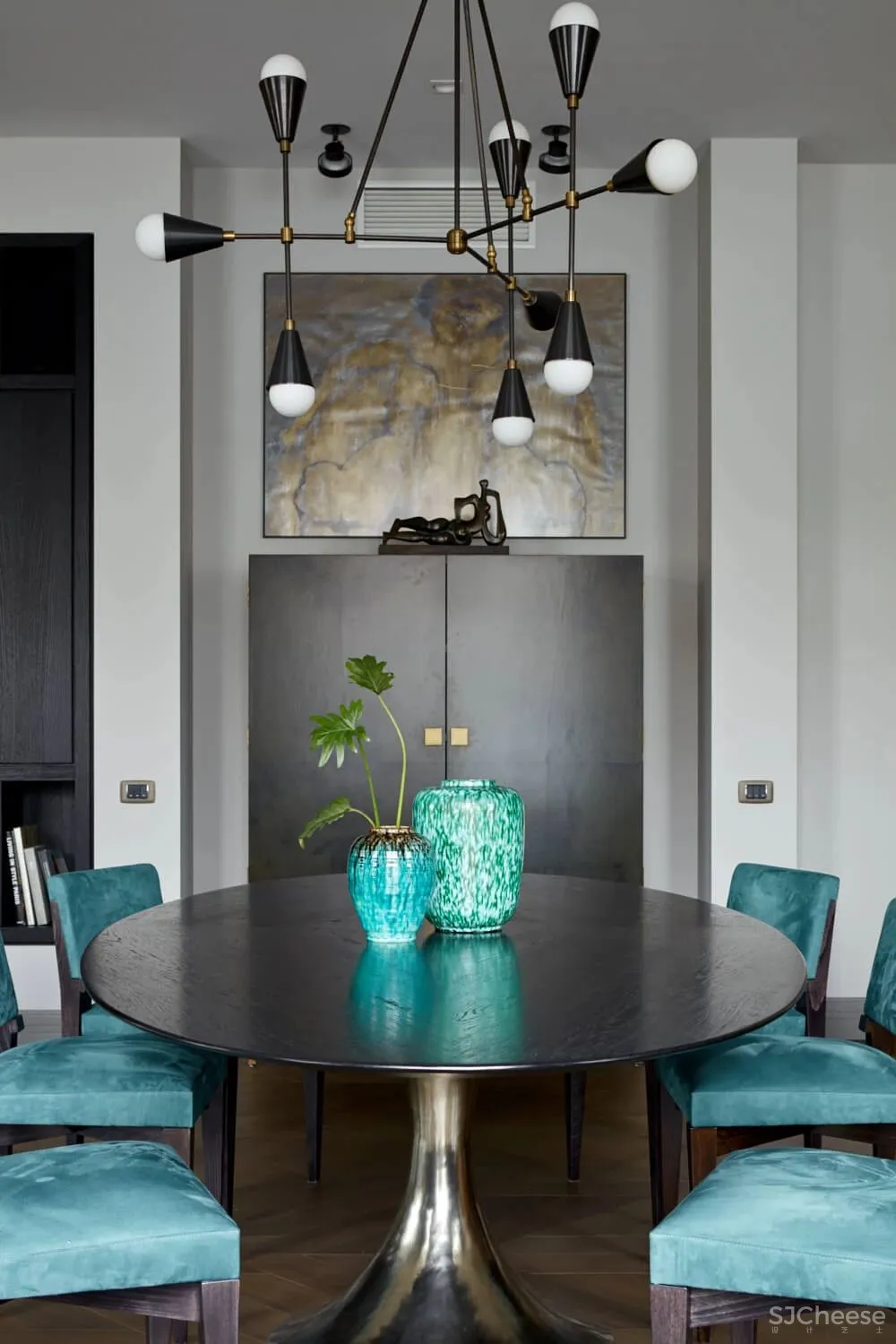 Sisters Design 新作 莫斯科明与暗的平衡