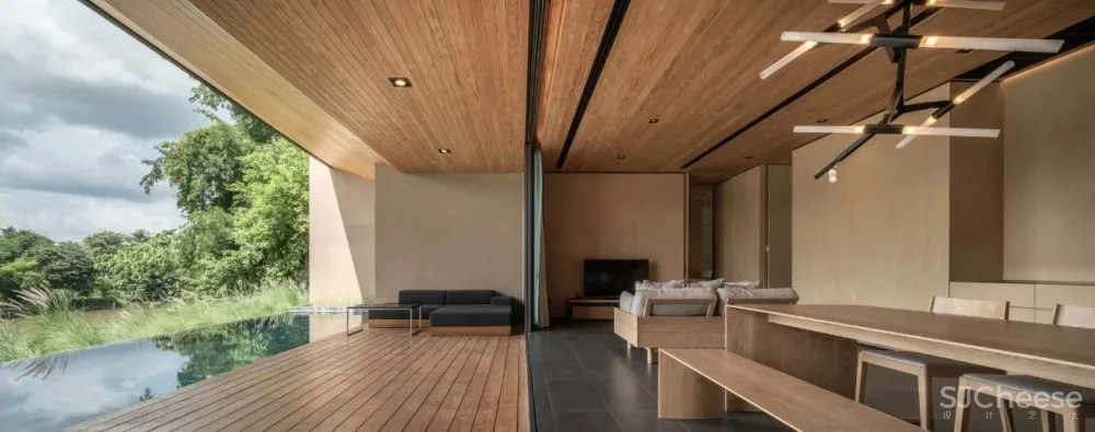 IDIN Architects丨世外桃源般的度假体验