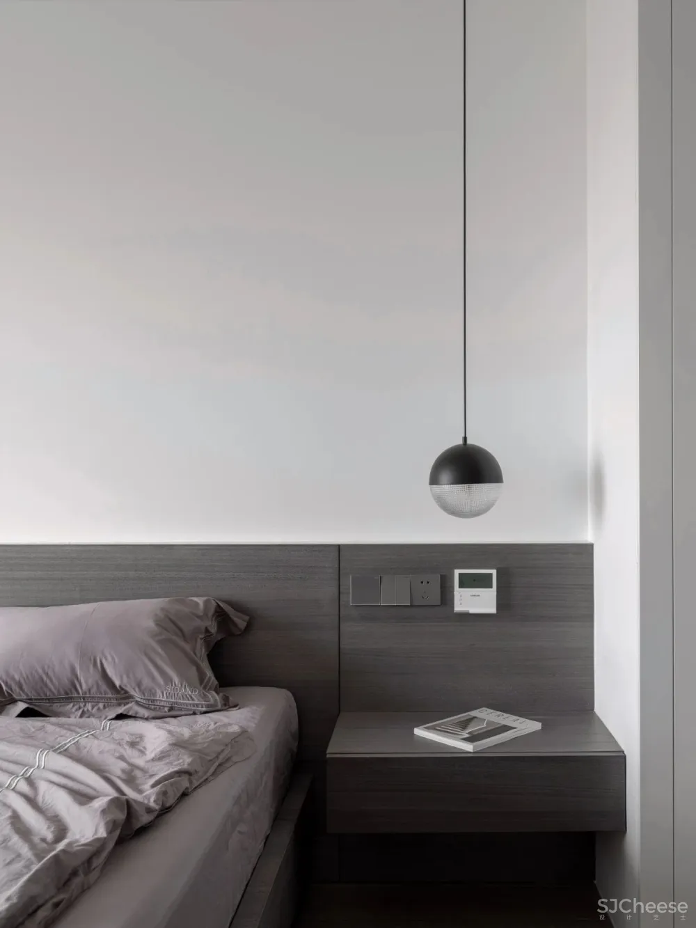 用减法设计,让空间回归最简单纯粹的本质