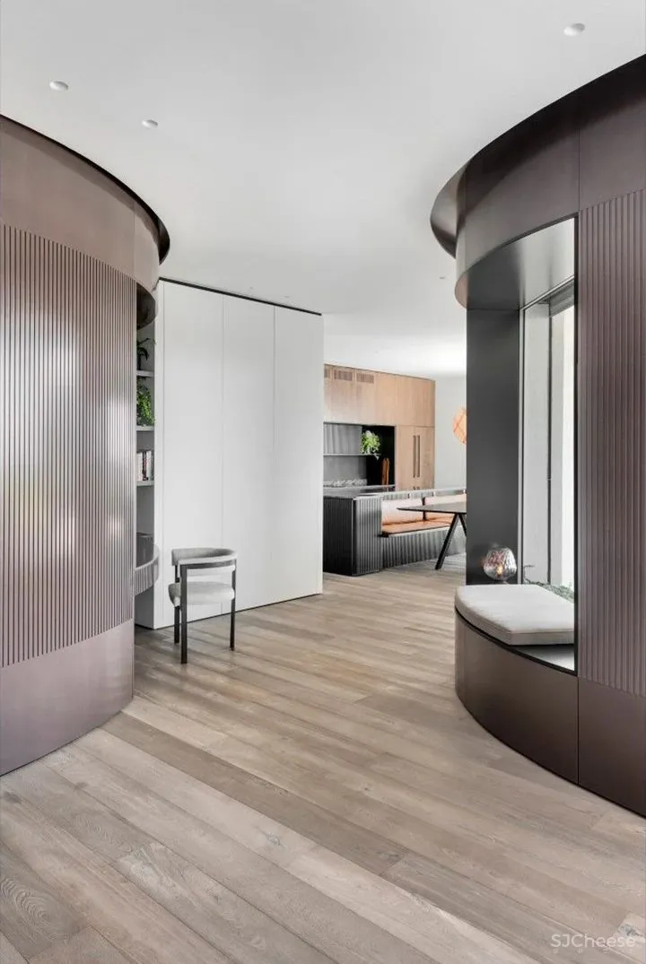 高级轻奢的房子,爱了!