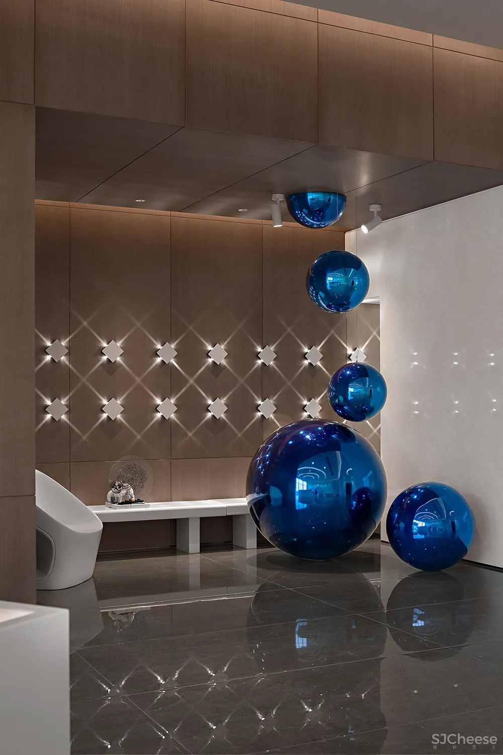 伶居设计 | 保利 · 梦工场:造梦先锋