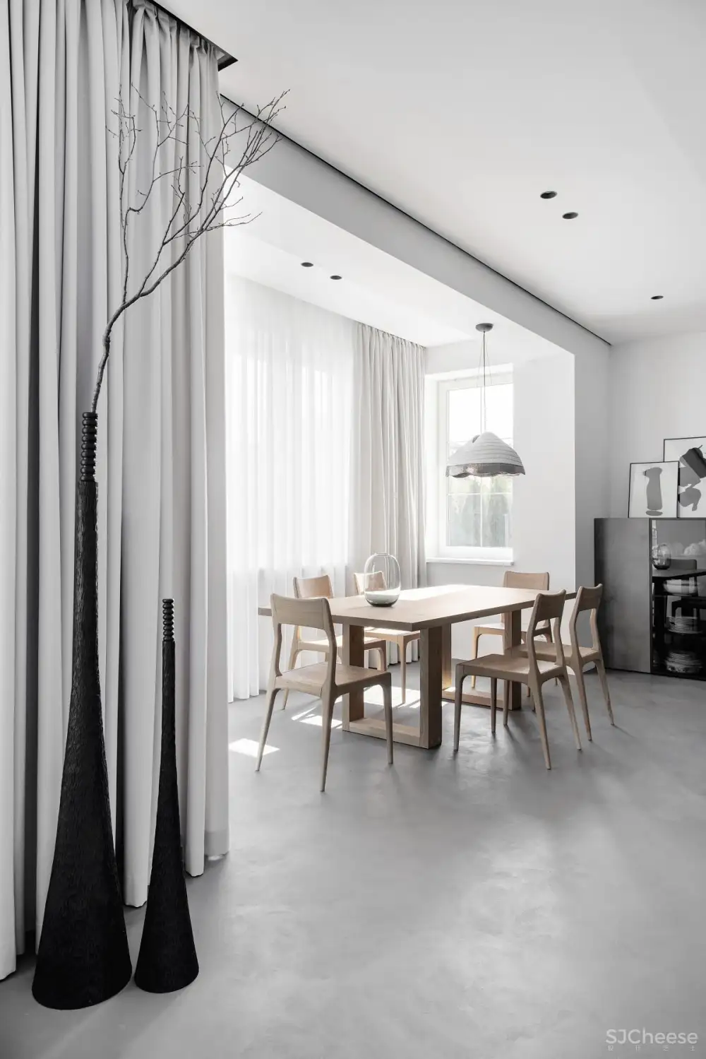 Yakusha Design | Green Hills , 现代明亮的极简主义