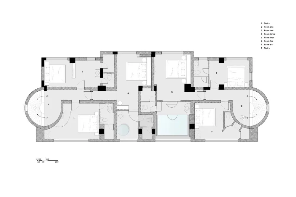 好作分享 杭州里奈酒店 say architects