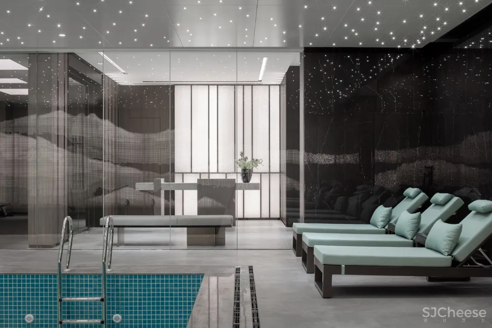 运河之上,与自然共生的现代云庄 ——运河云庄生活体验馆 GFD杭州广飞室内设计事务所