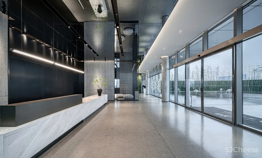 灵动脱俗的现代设计,宁静自然的完美演绎!