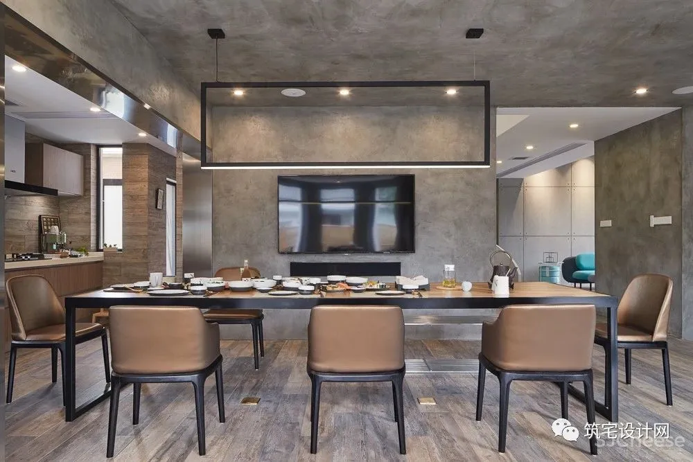 大面积别墅,如何设计才好看?