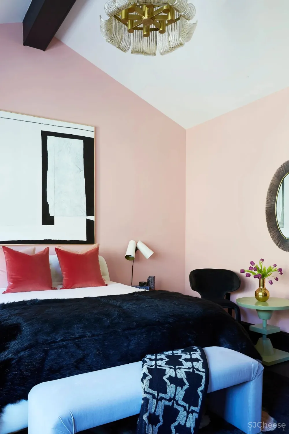 2020年首选的十大家居配色:靓丽暖色调来袭