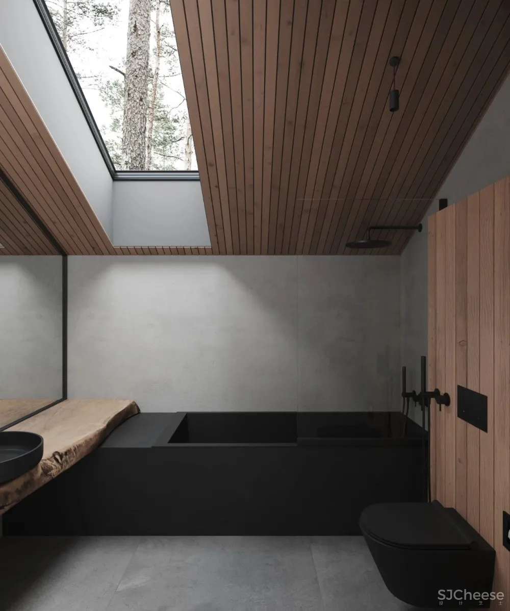 Stephen Tsymbaliuk 新作 远离都市喧闹纷扰 与自然共生