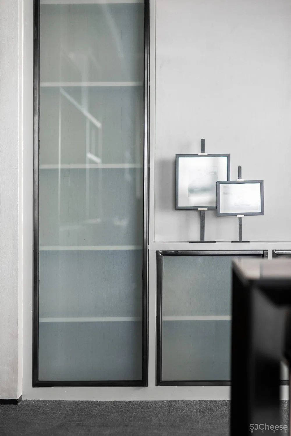 轻奢都市范办公公寓