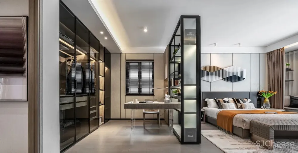 赛瑞迪普空间设计：当代美学，于历史文化中探寻空间意蕴