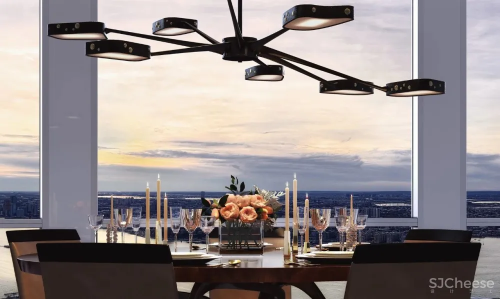 知.鉴赏新作 看国外地产 品豪宅时尚