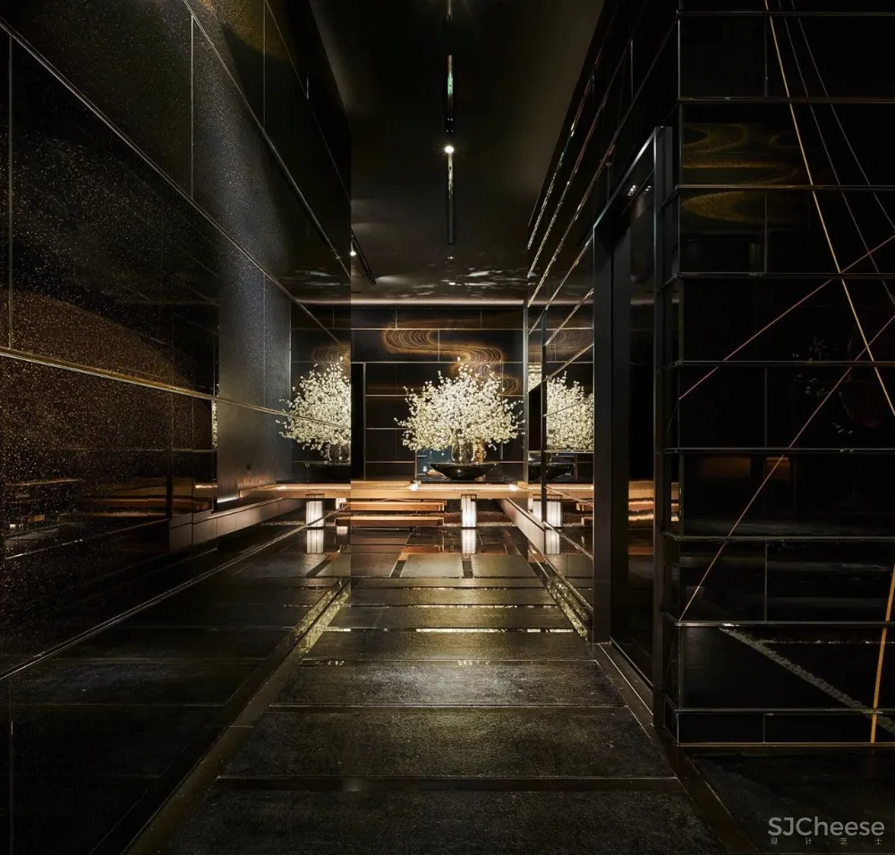 日本ODD设计 1、北京「涵」日本料理店;2、南京「宙」SORA日本料理店