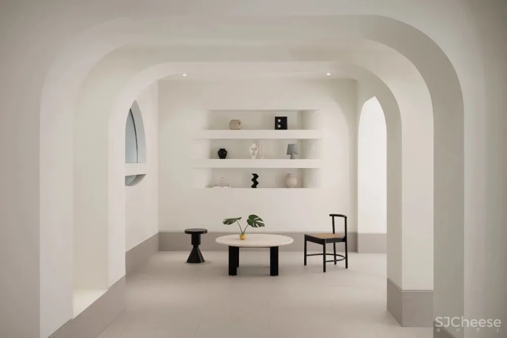 好作分享 杭州里奈酒店 say architects