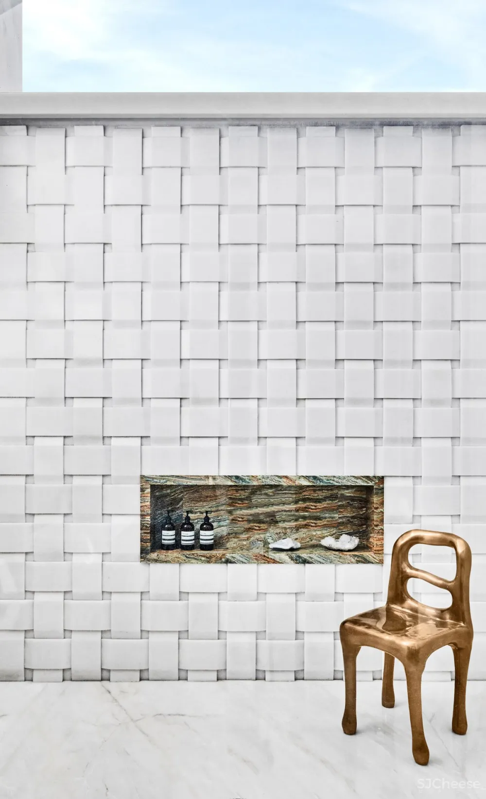 Jannat Vasi | Mumbai Apartment , 孟买东方气质豪宅