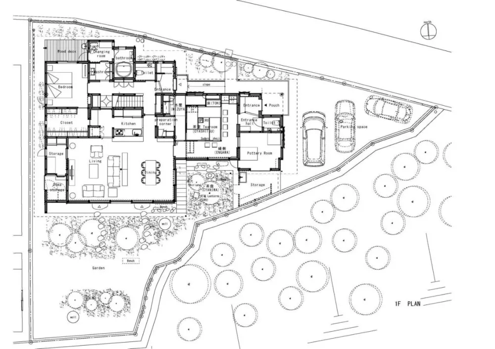 真正的日式风，精于心，简于形！