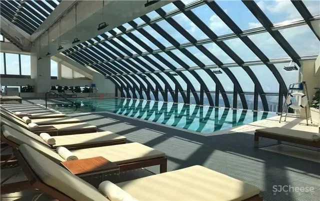 Zaha Hadid LTW-迪拜风尚驶入金陵•南京卓美亚酒店!