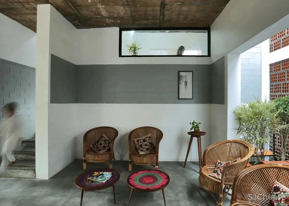 诞生于设计师和住户之间的住宅