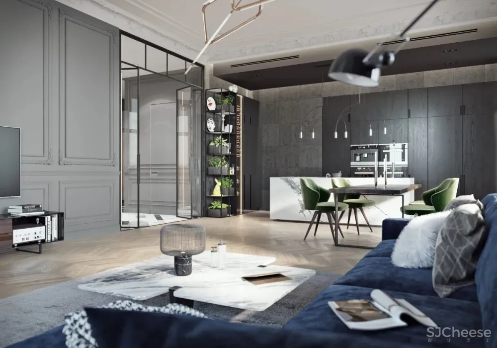 TOLKO Interior 专辑