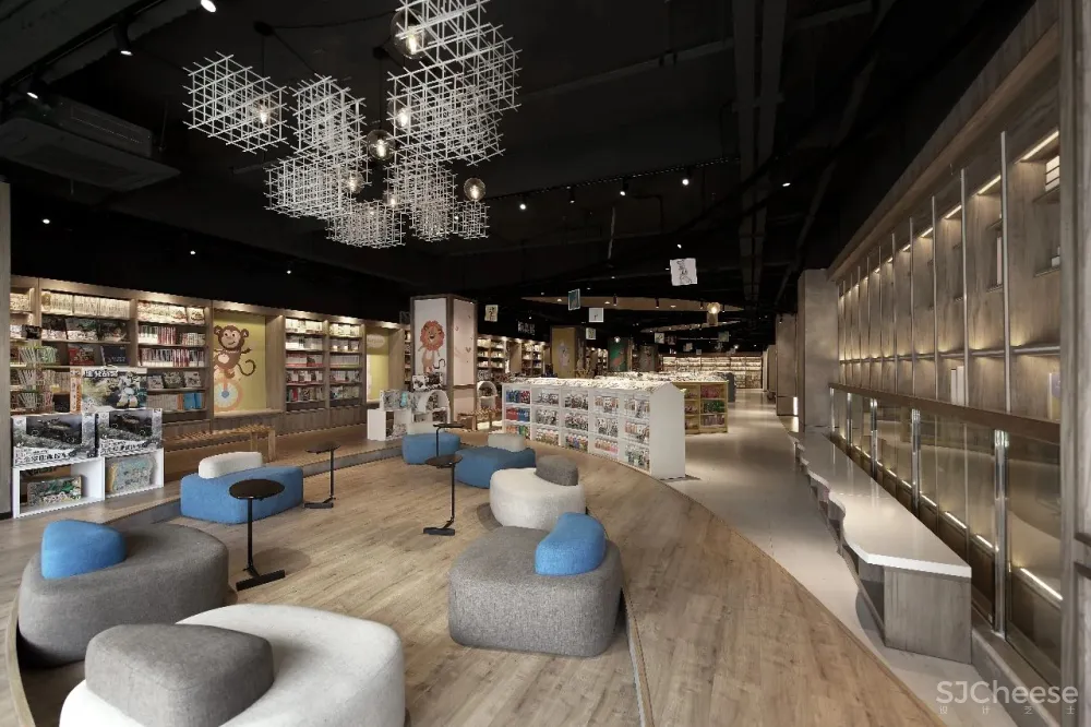叶智杰设计:百年老店新华书店的文化沉淀与潮流创新