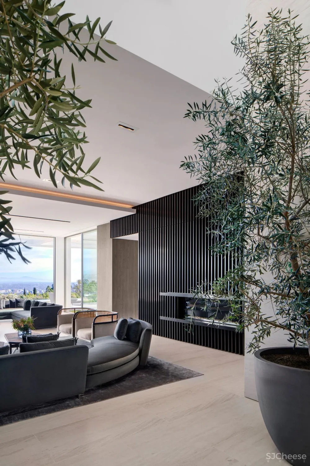 SAOTA,南非最牛的别墅设计!