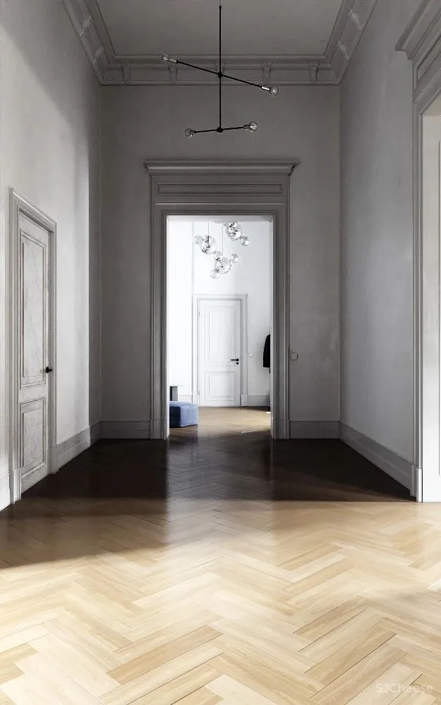 简约古典,安静舒适!