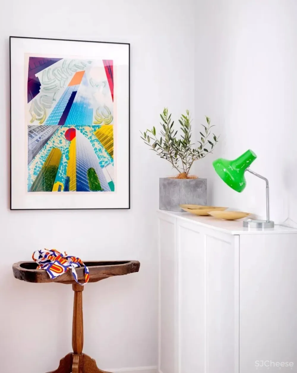 风潮∣今天，带你去6个明星家里看看！