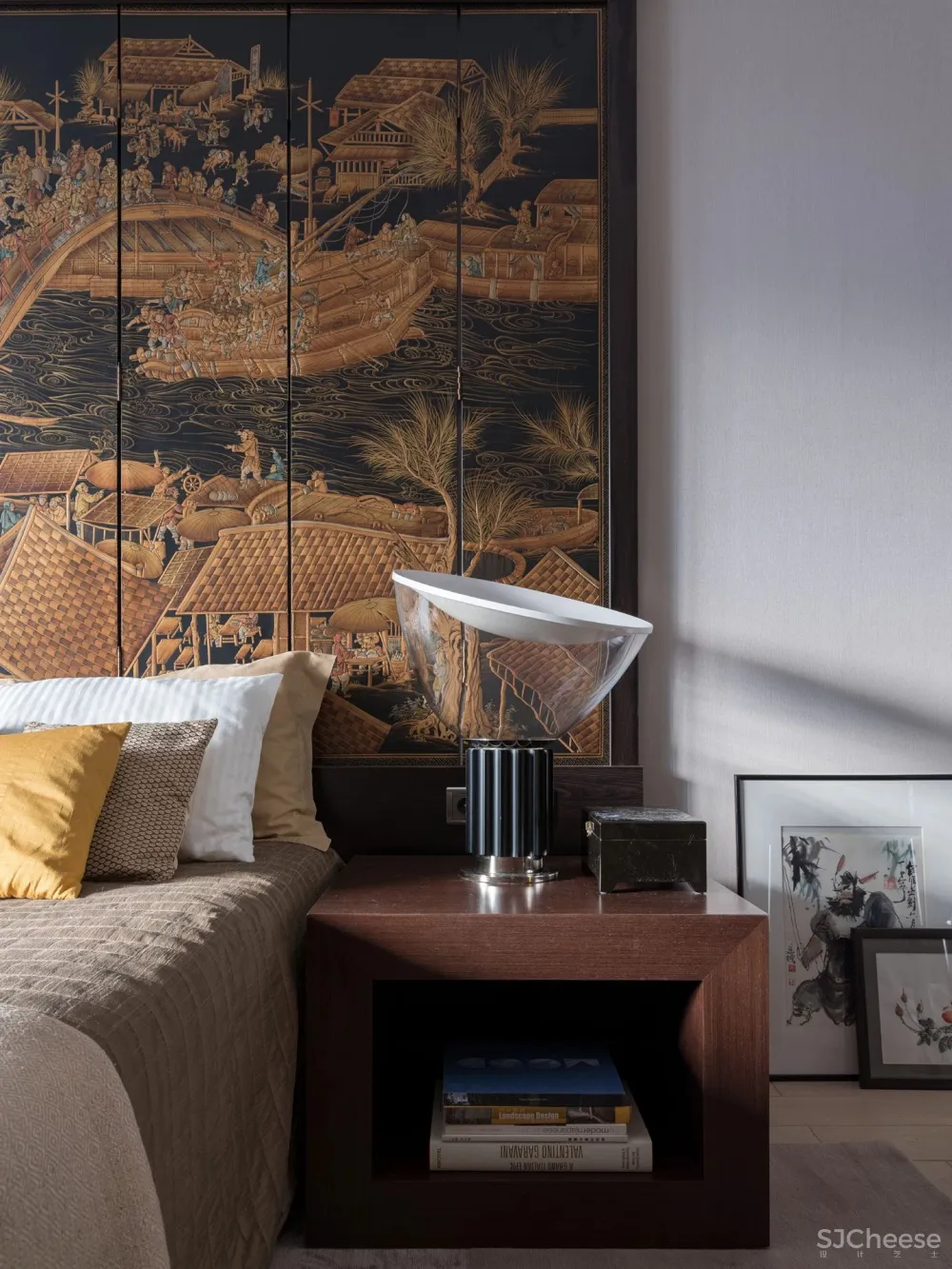 高级灰 棕色，华灯初上夜未央，细品冷酷都市的温柔细腻