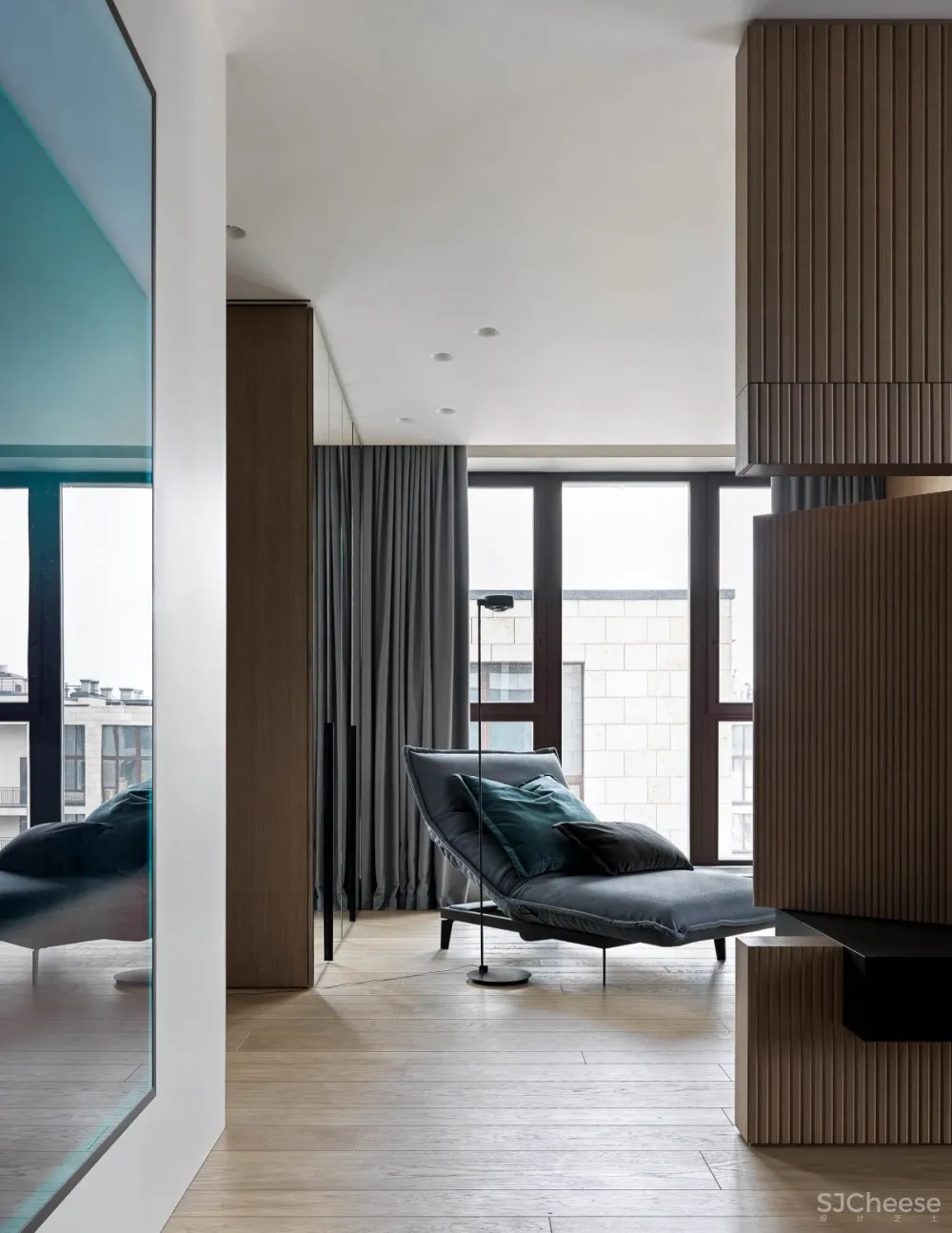 Nido Interiors | RS1905 , 简约实用型住宅