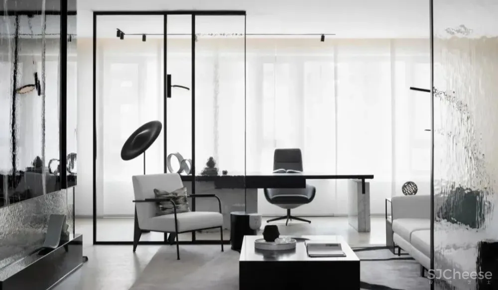 和悦府样板房 HBA - a 联合设计